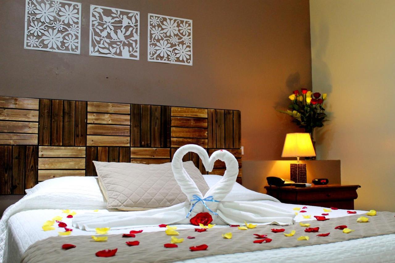 Las Magnolias Hotel Boutique San Salvador Ngoại thất bức ảnh
