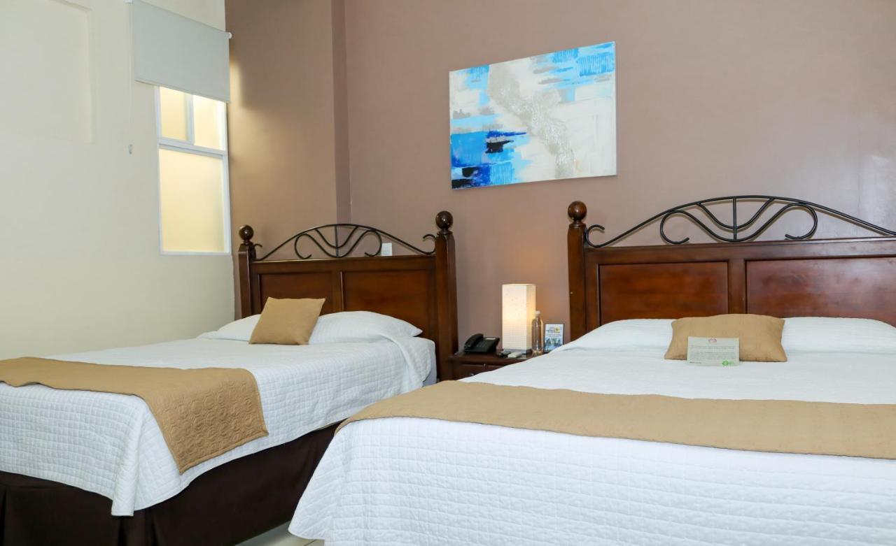 Las Magnolias Hotel Boutique San Salvador Ngoại thất bức ảnh