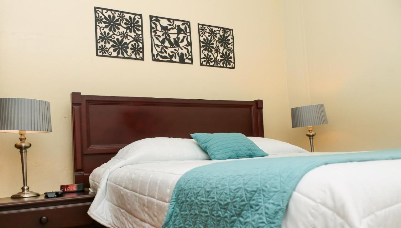 Las Magnolias Hotel Boutique San Salvador Ngoại thất bức ảnh