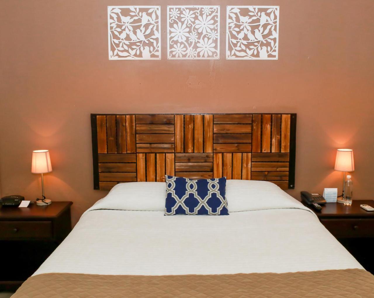 Las Magnolias Hotel Boutique San Salvador Ngoại thất bức ảnh