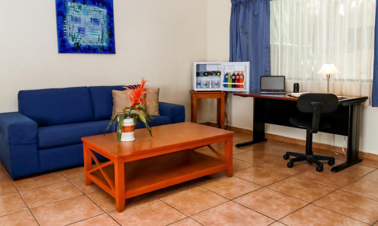 Las Magnolias Hotel Boutique San Salvador Ngoại thất bức ảnh