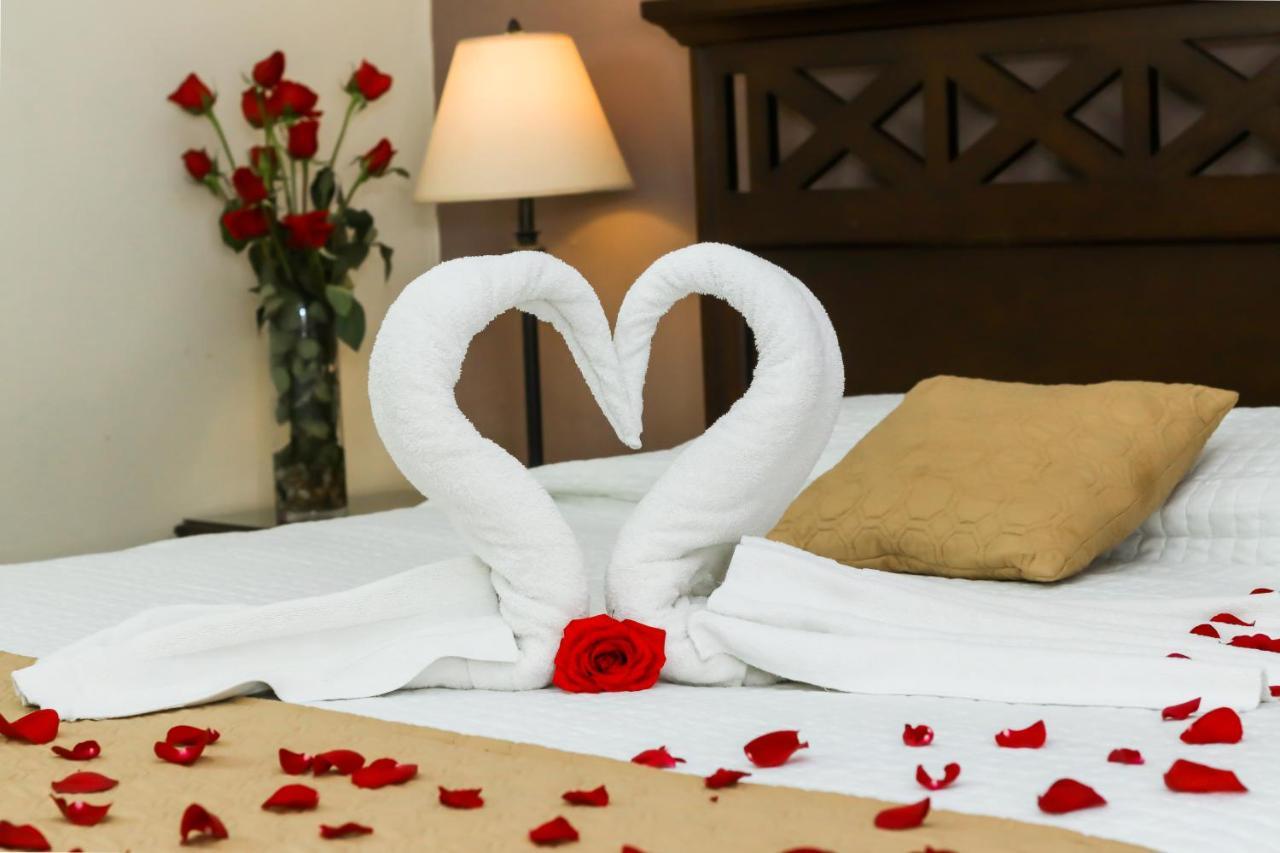 Las Magnolias Hotel Boutique San Salvador Ngoại thất bức ảnh