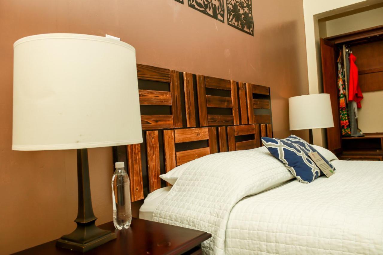 Las Magnolias Hotel Boutique San Salvador Ngoại thất bức ảnh