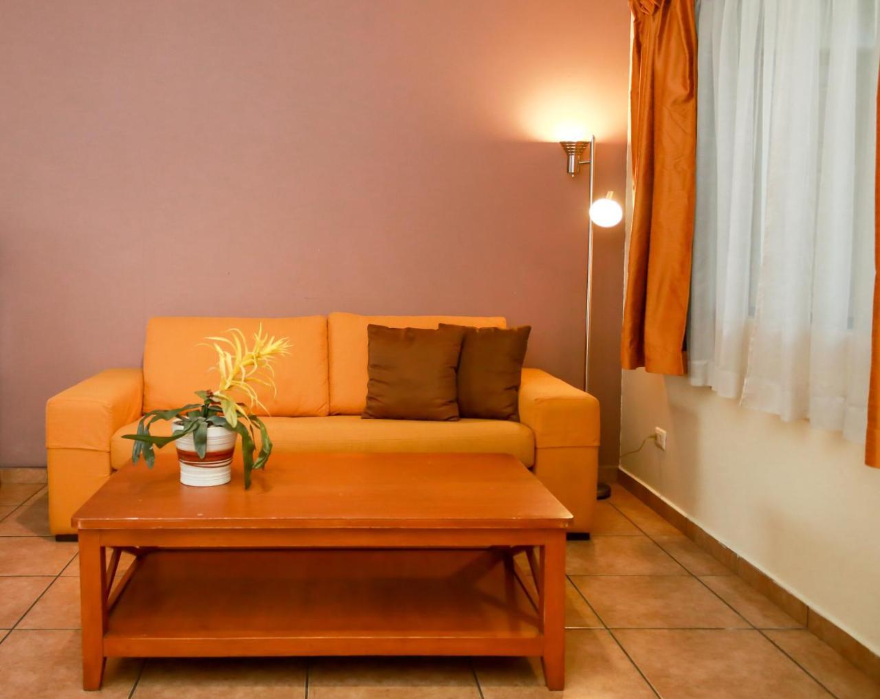 Las Magnolias Hotel Boutique San Salvador Ngoại thất bức ảnh