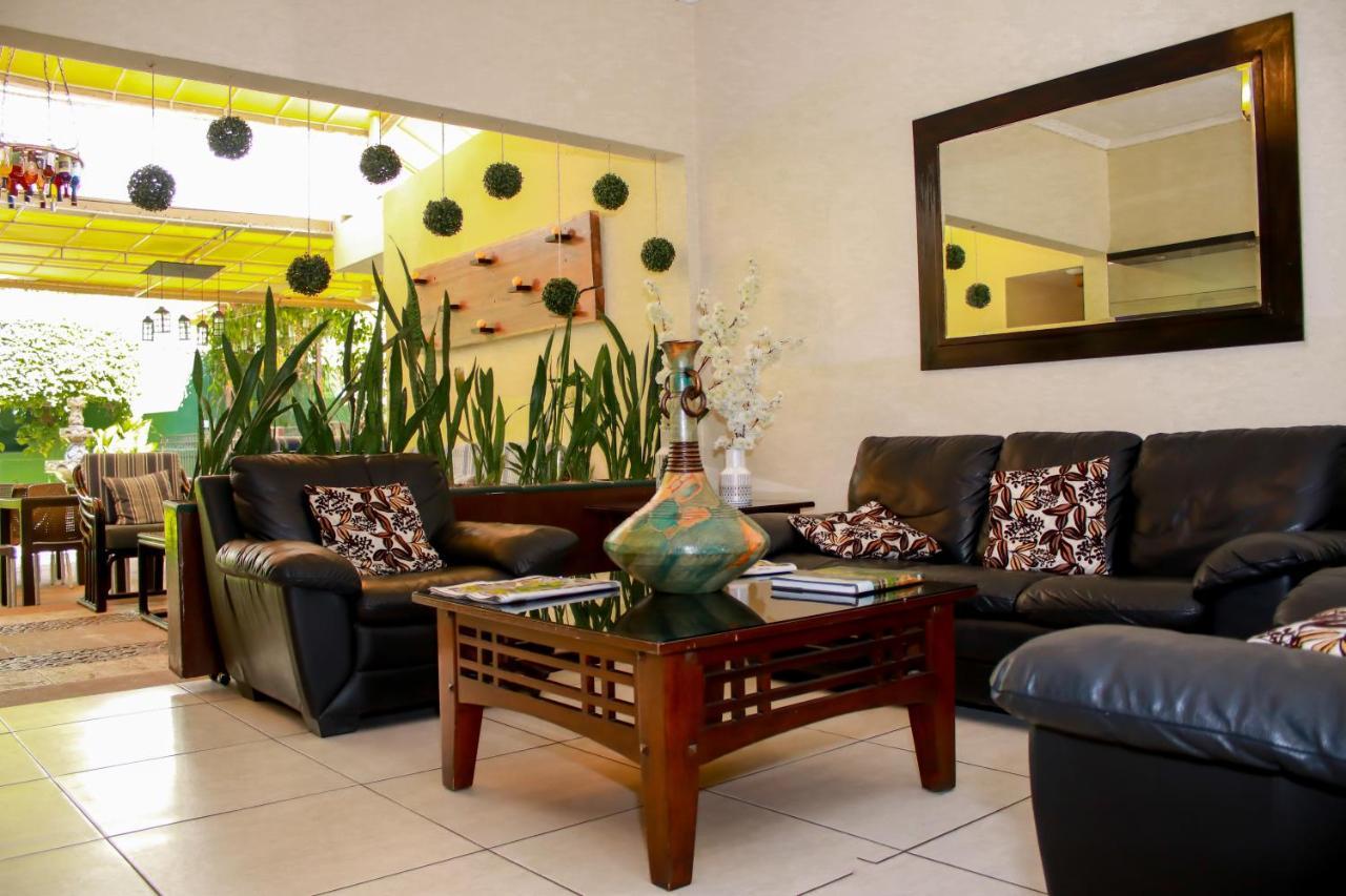 Las Magnolias Hotel Boutique San Salvador Ngoại thất bức ảnh