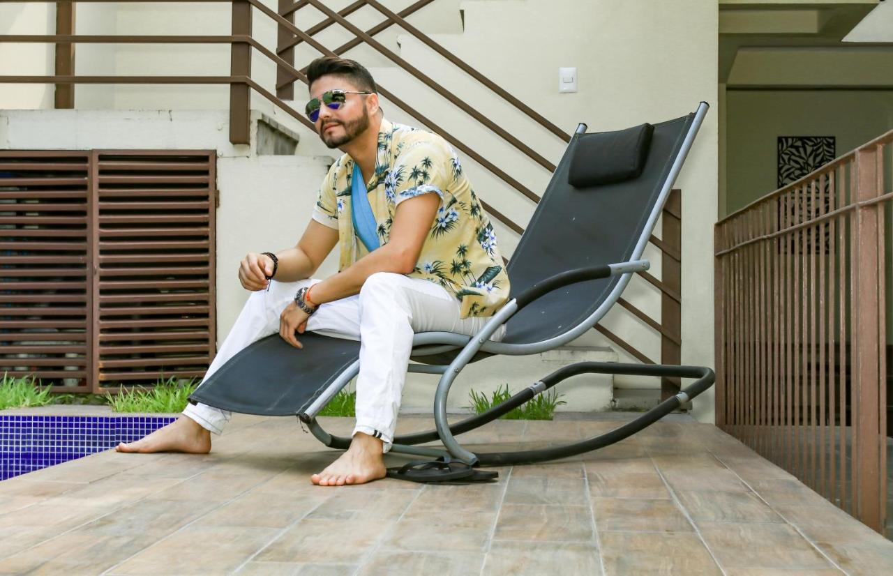 Las Magnolias Hotel Boutique San Salvador Ngoại thất bức ảnh