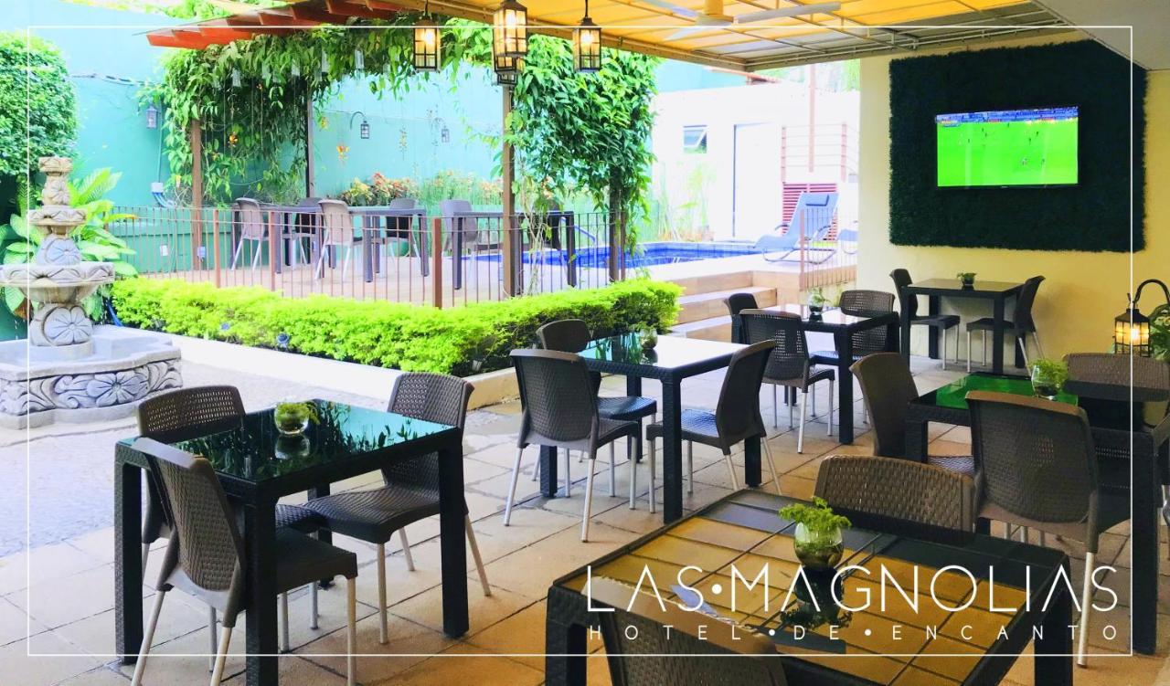 Las Magnolias Hotel Boutique San Salvador Ngoại thất bức ảnh