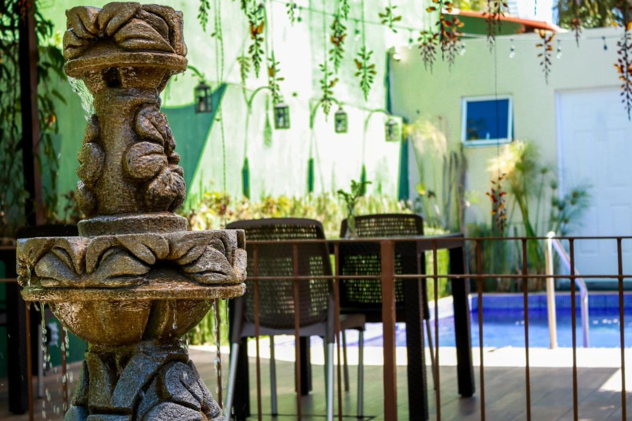 Las Magnolias Hotel Boutique San Salvador Ngoại thất bức ảnh