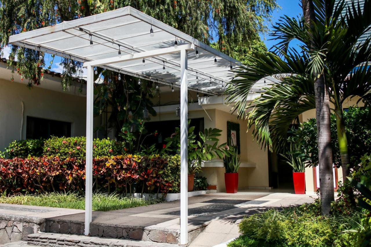 Las Magnolias Hotel Boutique San Salvador Ngoại thất bức ảnh