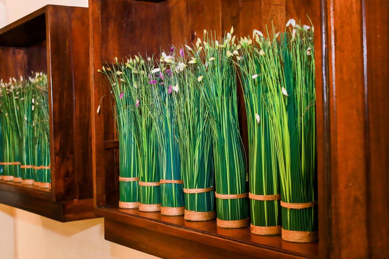 Las Magnolias Hotel Boutique San Salvador Ngoại thất bức ảnh