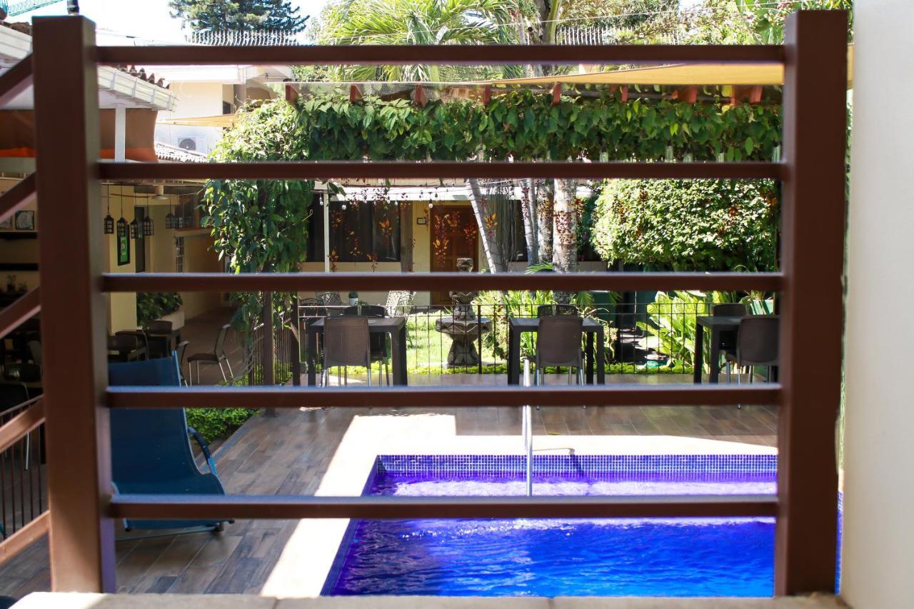 Las Magnolias Hotel Boutique San Salvador Ngoại thất bức ảnh